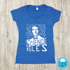 Science Rules
