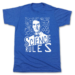 Science Rules