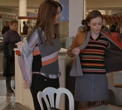 RARE NWT Cashmere Sweater Vest As See on Lorelai - Size S