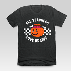 All Teachers Love Brains
