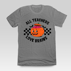 All Teachers Love Brains
