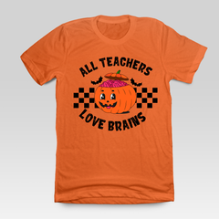 All Teachers Love Brains