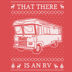 That There Is An RV Ugly Christmas Sweatshirt