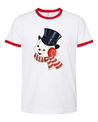 Vintage Snowman