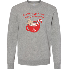 Drop it Like it's Hot (Chocolate)