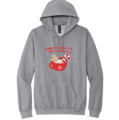 Drop it Like it's Hot (Chocolate)