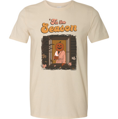 Tis the Halloween Season