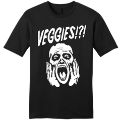 VEGGIES!?! Scream tee