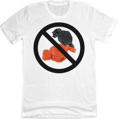 No to Halloween