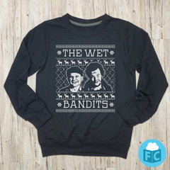 The Wet Bandits