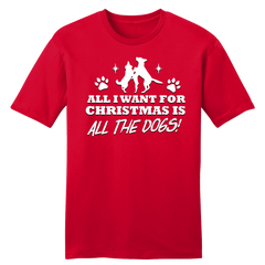 All I Want for Christmas is All the Dogs