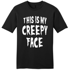 This Is My Creepy Face - Dressing Festive