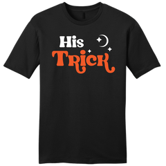 His Trick tee