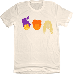 Hocus Pocus Pumpkin Heads - Dressing Festive