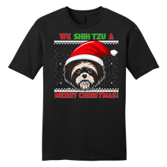 We Shih Tzu a Merry Christmas