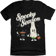 Spooky Season - Dressing Festive
