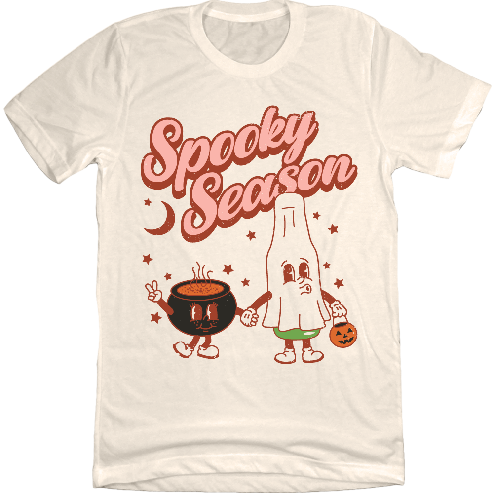 Spooky Season - Dressing Festive