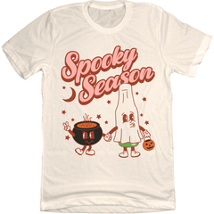 Spooky Season - Dressing Festive