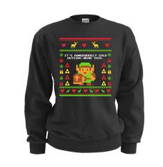 Zelda Ugly Christmas Sweatshirt