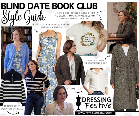 Blind Date Book Club Style Guide