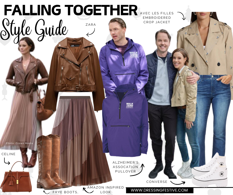 Falling Together Style Guide