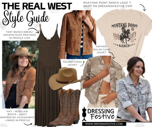 The Real West Style Guide