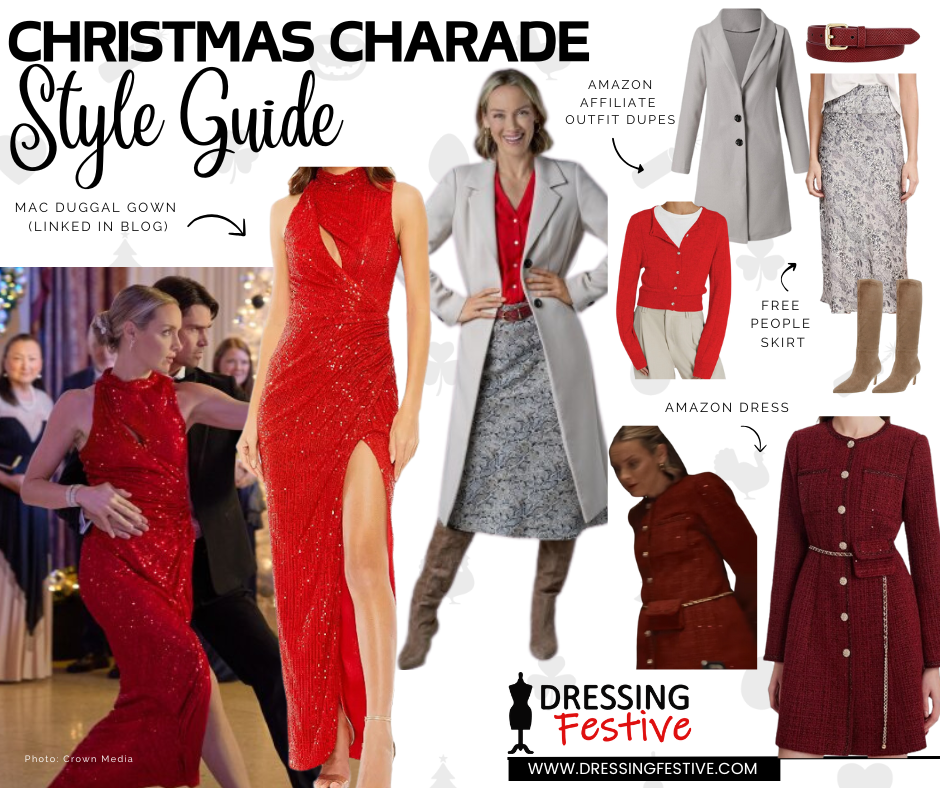 The Christmas Charade Style Guide