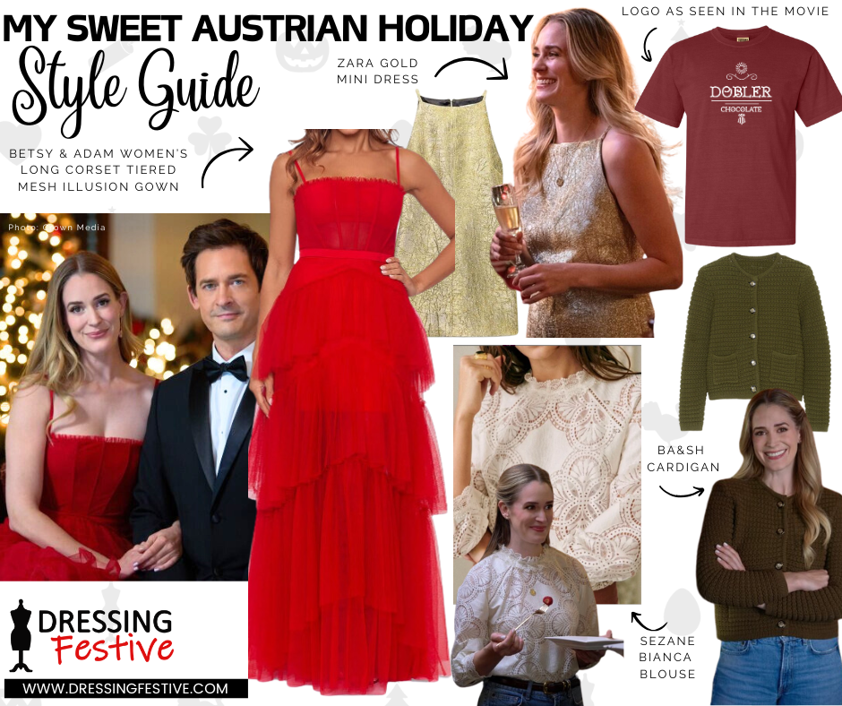 My Sweet Austrian Holiday Style Guide