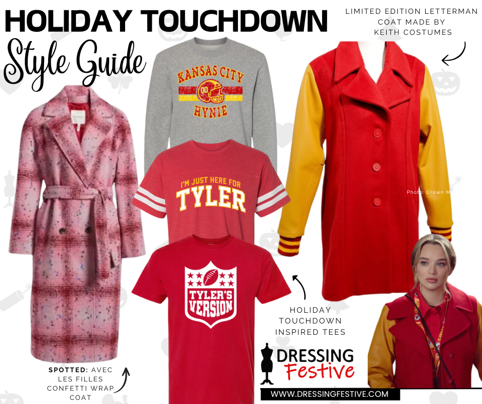 Holiday Touchdown: A Chiefs Love Story Part 2