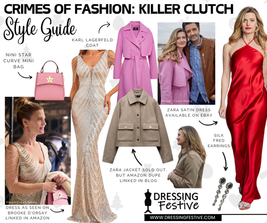 Crimes of Fashion: Killer Clutch Style Guide