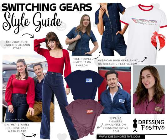 Switching Gears Style Guide