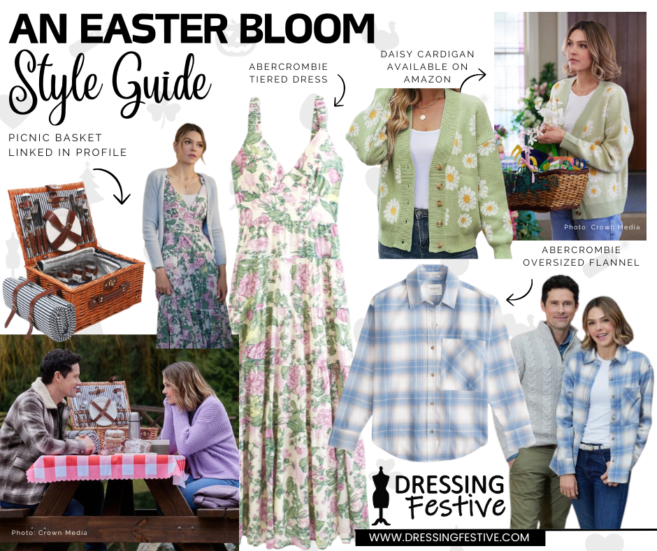 An Easter Bloom Style Guide