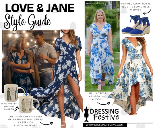 Love and Jane Style Guide 2