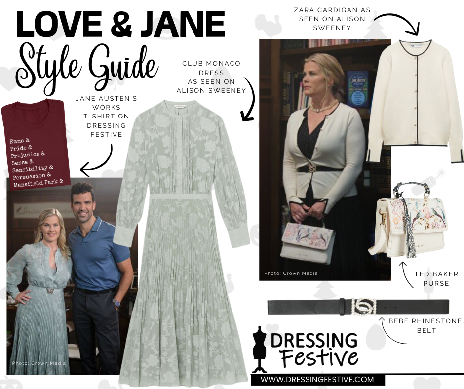 Love and Jane Style Guide 1