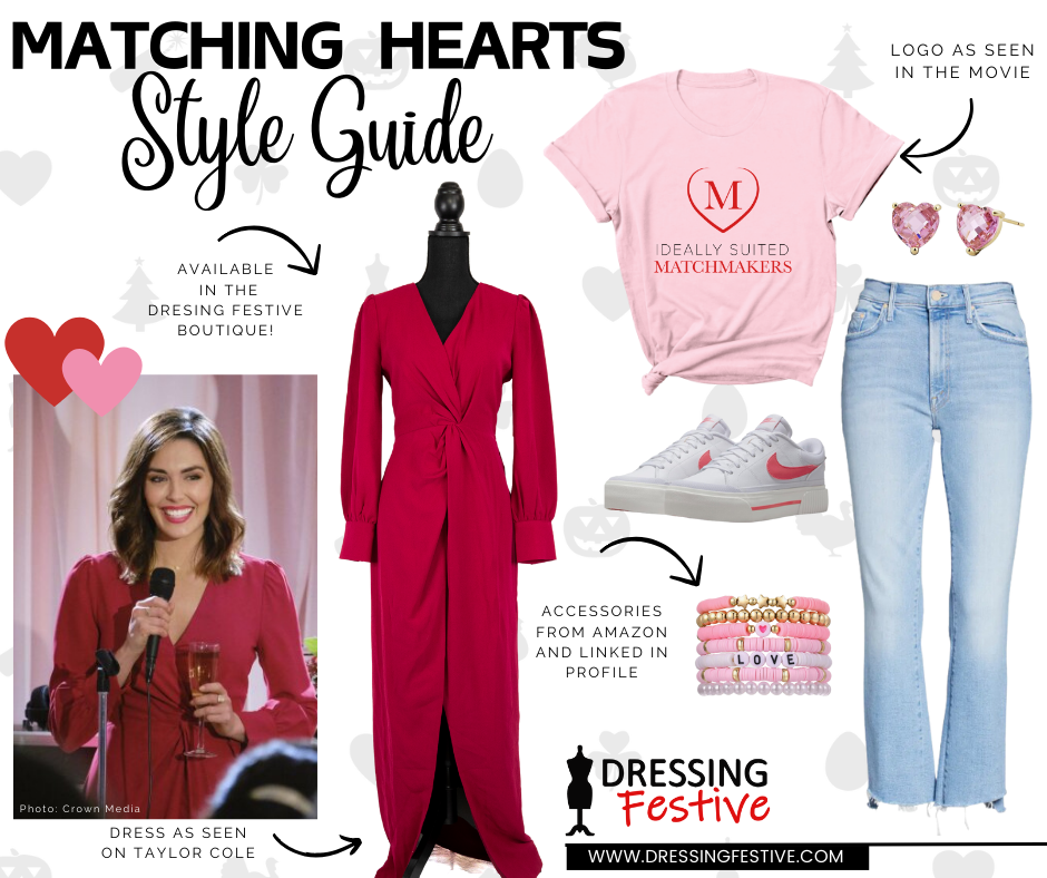 Matching Hearts Style Guide