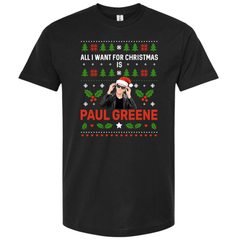 'Tis the Season for Paul Greene Christmas Movies Fair Isle