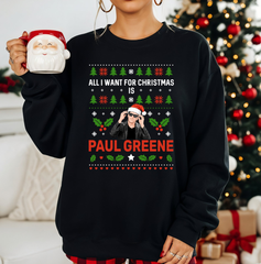 'Tis the Season for Paul Greene Christmas Movies Fair Isle
