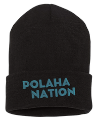 Polaha Nation Slanted Logo