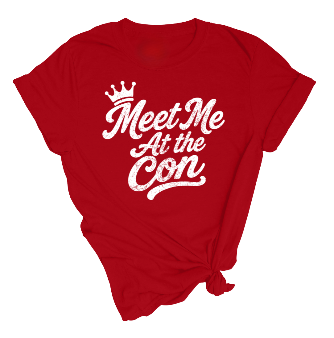 Meet Me At The Con Crown