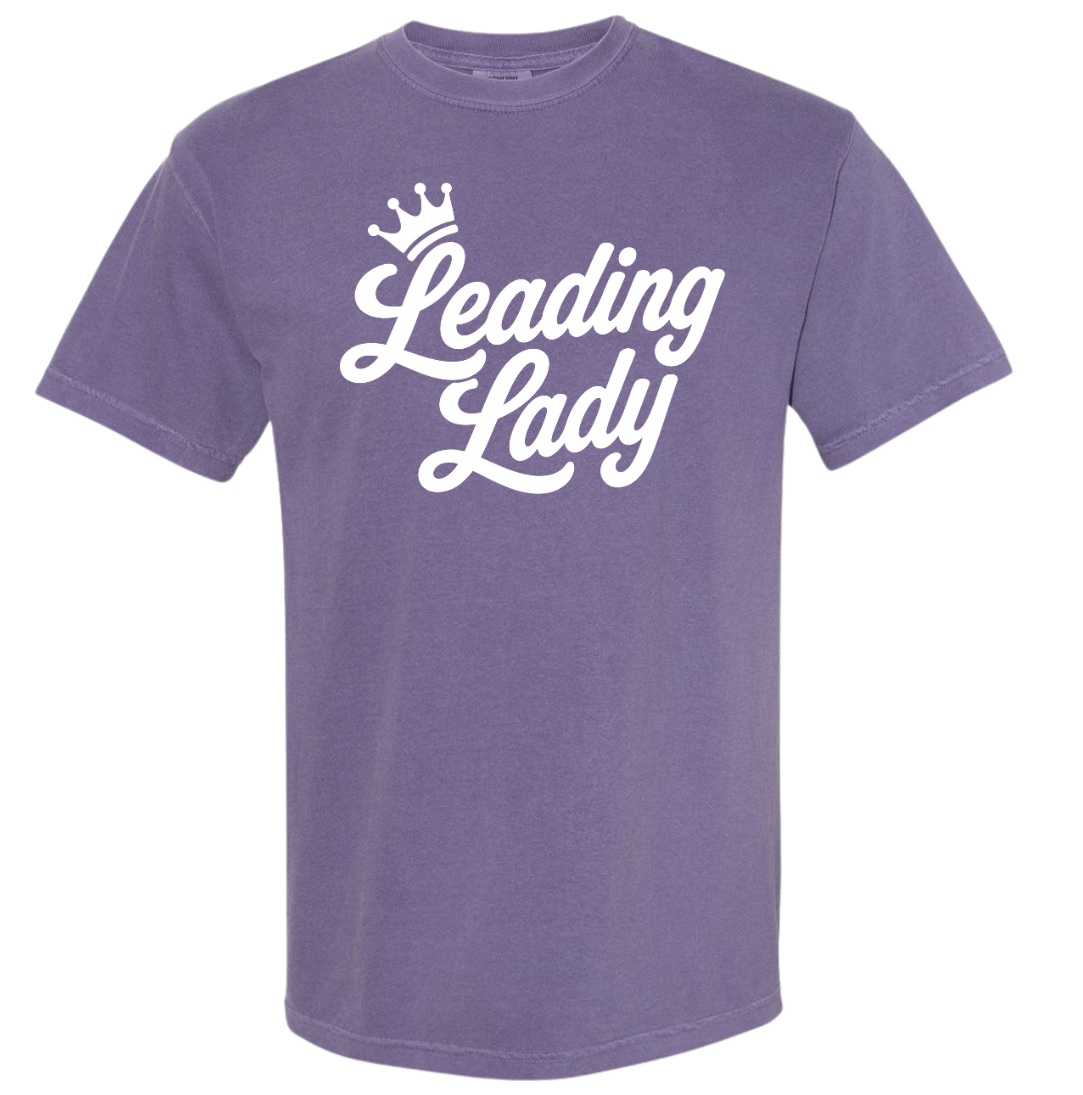 Leading Lady Crown