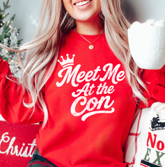 Meet Me At The Con Crown