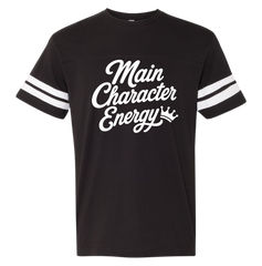 Main Character Energy Crown