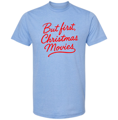 But First, Christmas Movies