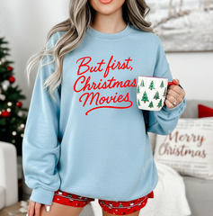 But First, Christmas Movies
