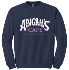 When The Heart Calls Abigail's Cafe Fleece