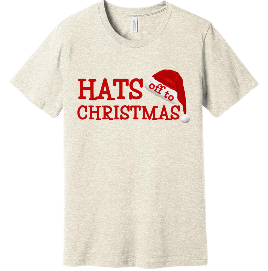 Hats Off to Christmas Hallmark Movie