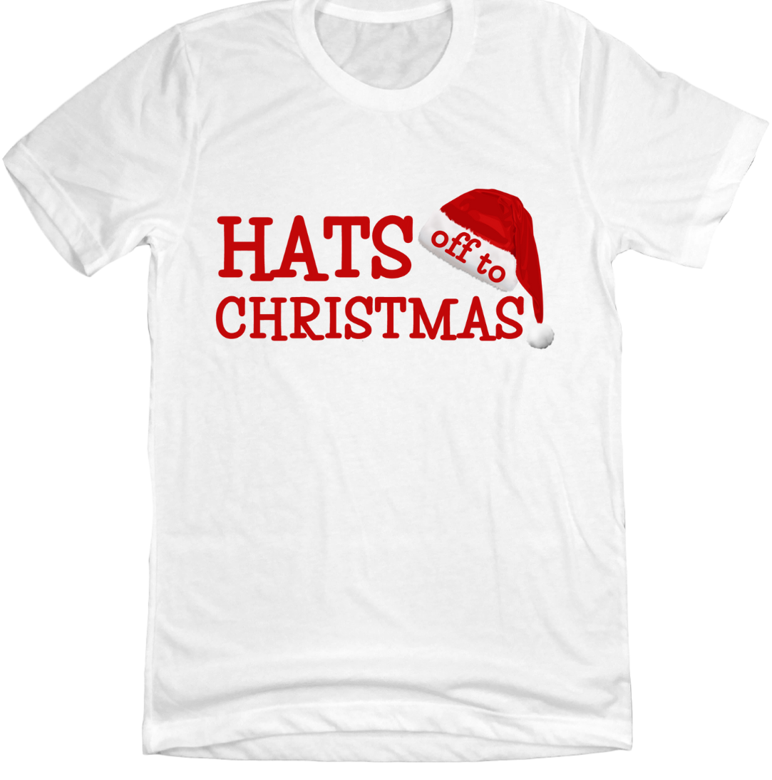 Hats Off to Christmas Hallmark Movie