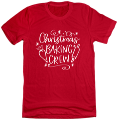 Christmas Baking Crew T-Shirt