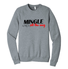 Mingle All the Way Dressing Festive