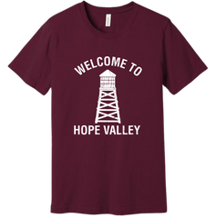 Hope Valley Water Tower
